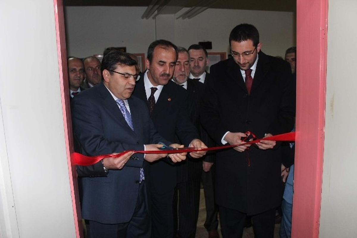 Beyşehir Devlet Hastanesi\'ne 2 Milyonluk Tıbbi Cihaz Kazandırıldı