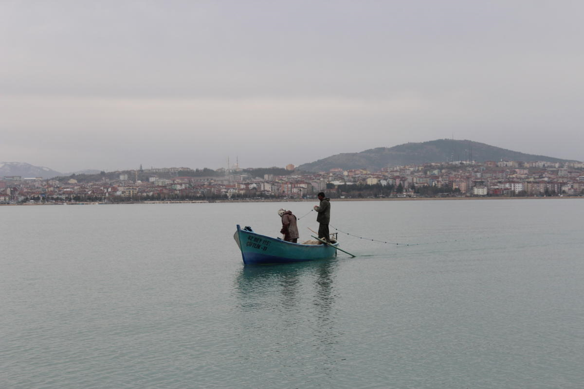 Beyşehir Gölü\'nde Su Ürünleri Av Yasağı Başlıyor