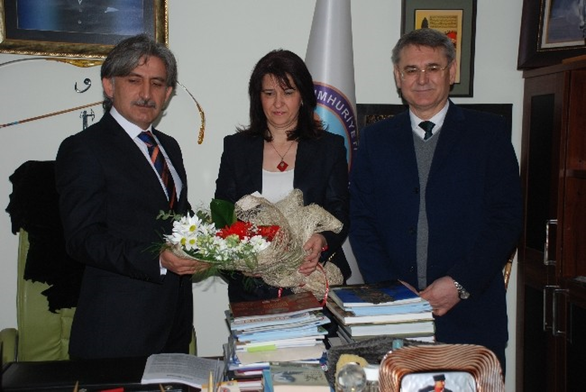 Biga\'da Tıp Bayramı Kutlamaları