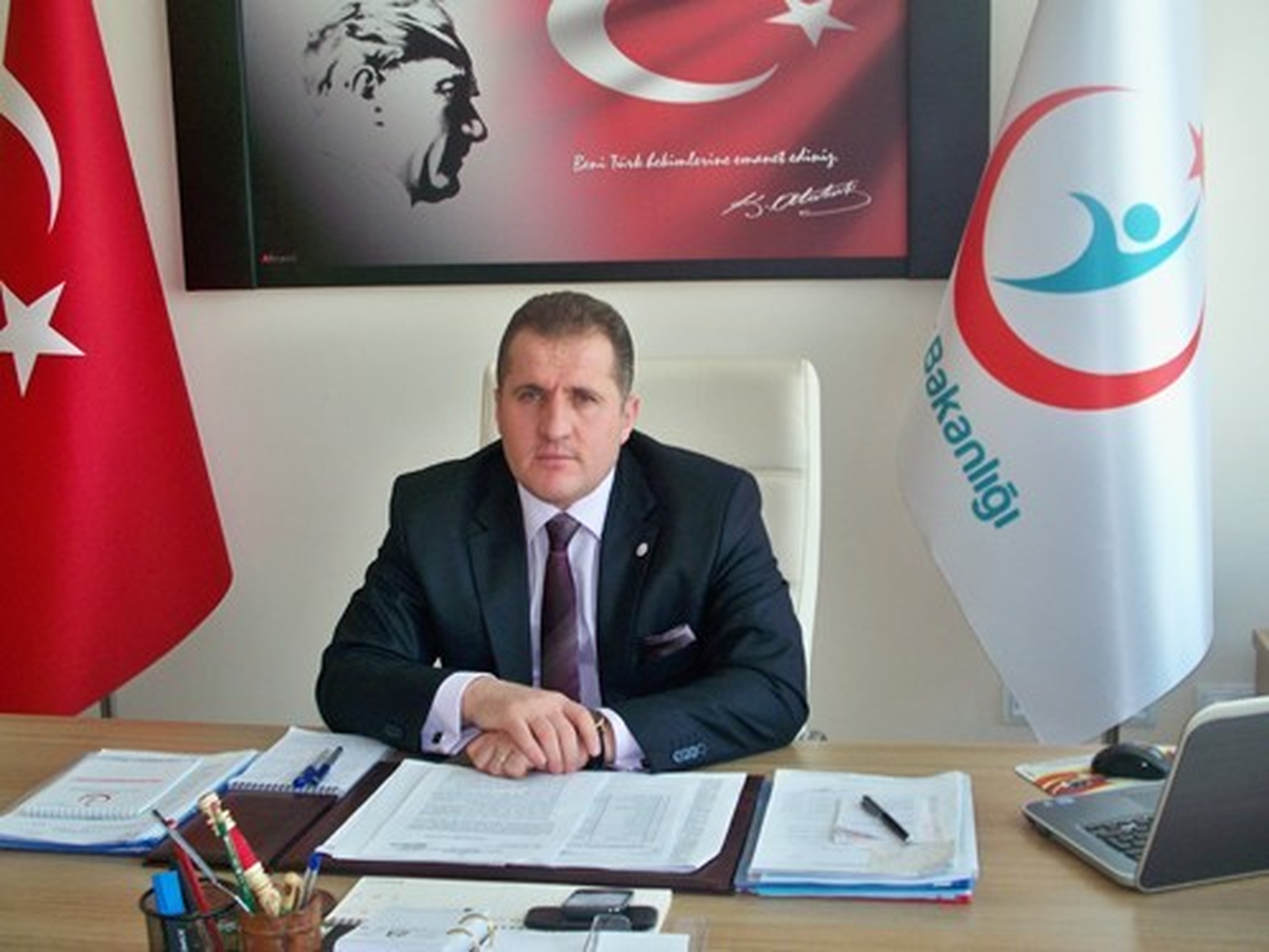 Bilecik Kamu Hastaneleri Birliği Genel Sekreteri Dr. Yılmaz\'dan Tıp Bayramı Mesajı