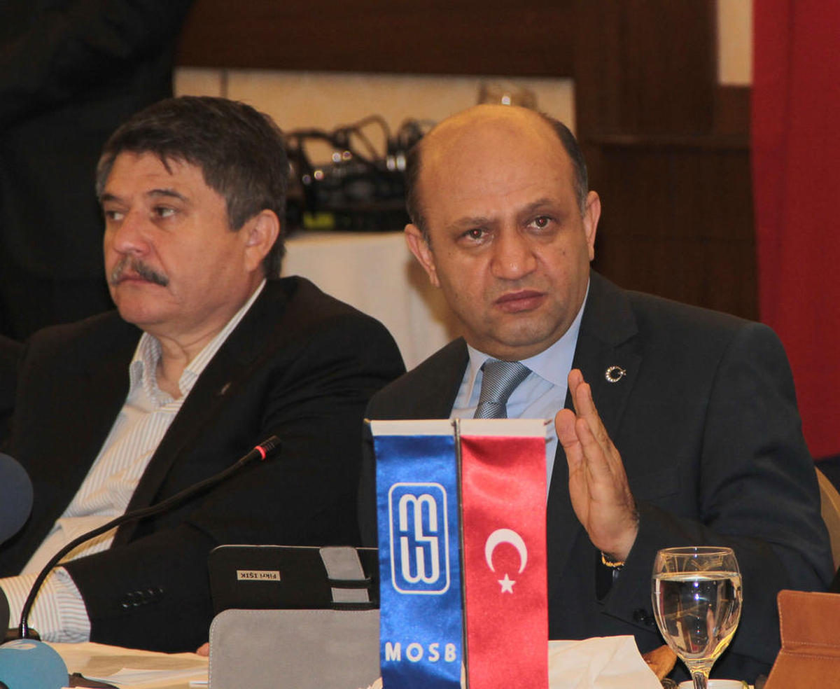 Bilim, Sanayi ve Teknoloji Bakanı Işık Manisa\'da