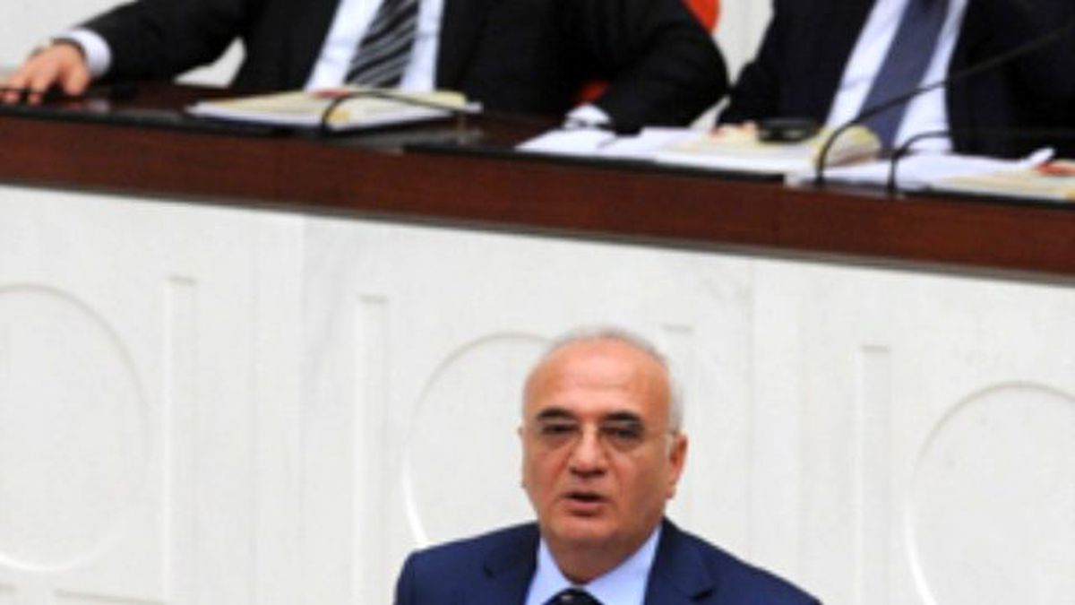 AK Parti Grup Başkanvekili Elitaş: "Bu Ülkede Herhangi Bir Vatandaşımızın Hayatını Kaybetmesi 76...