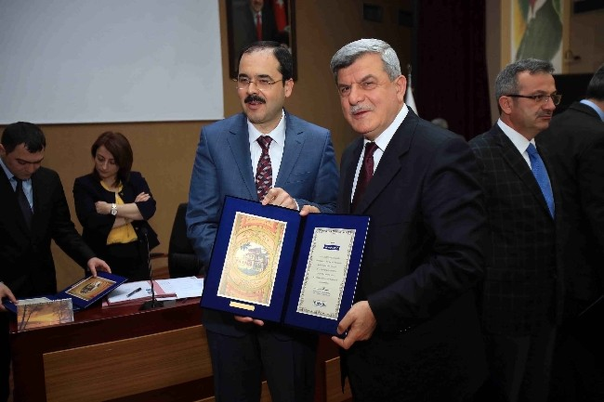 Büyükşehir\'den Örnek Meclis