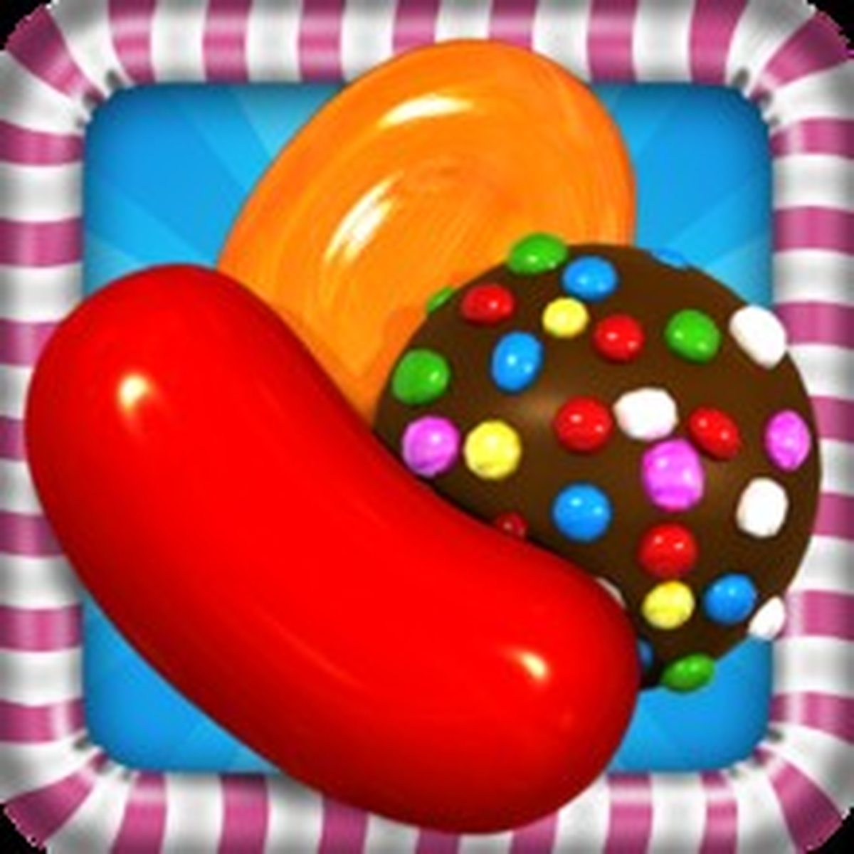 Candy Crush Ne Kadar Zor?