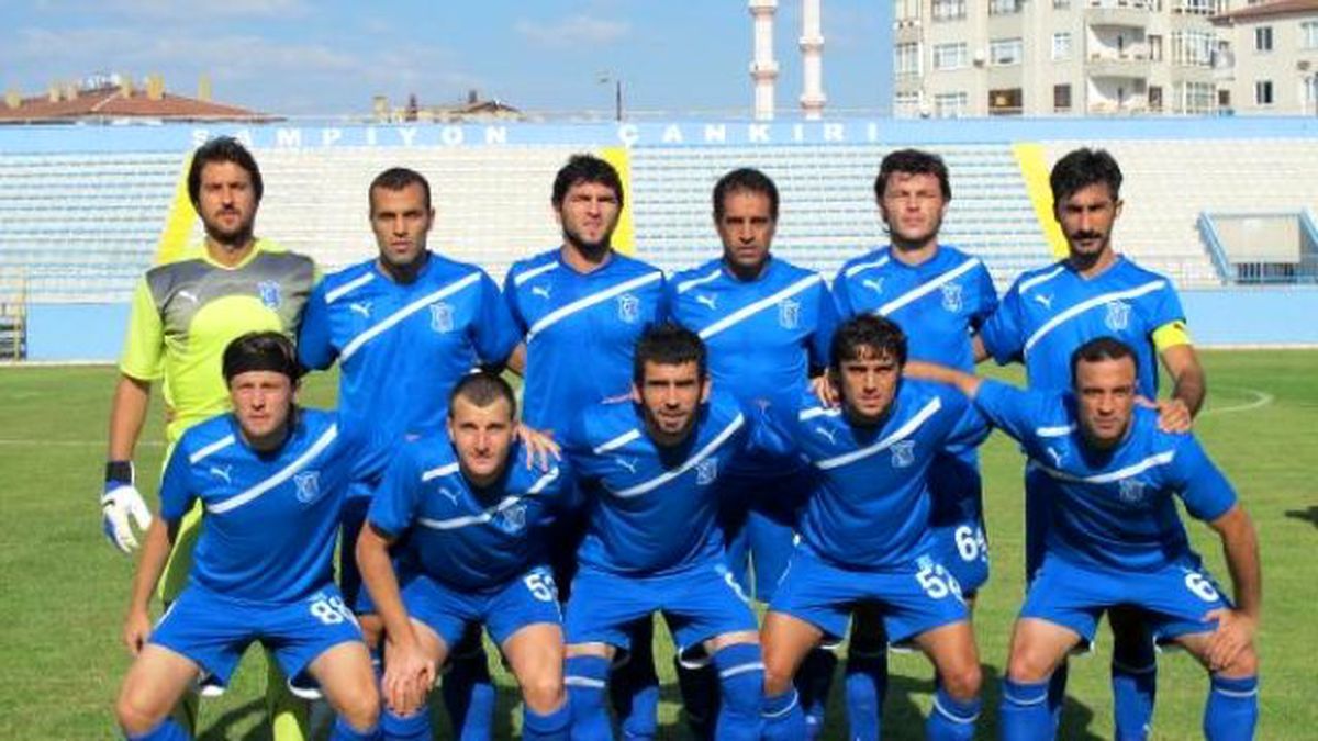 Çankırıspor\'da, Turgutluspor Maçı Hazırlıkları
