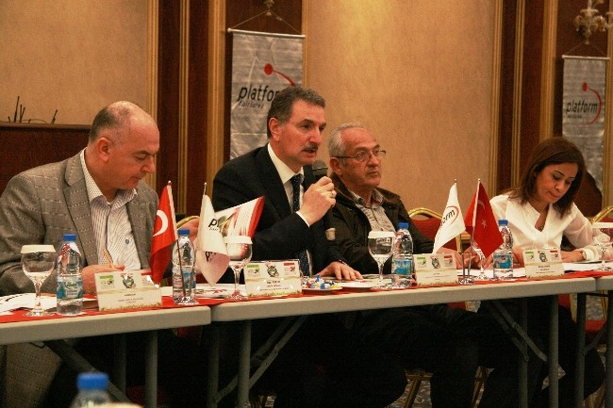 Canlı Hayvan Fuarı İçin Birlik Oldular