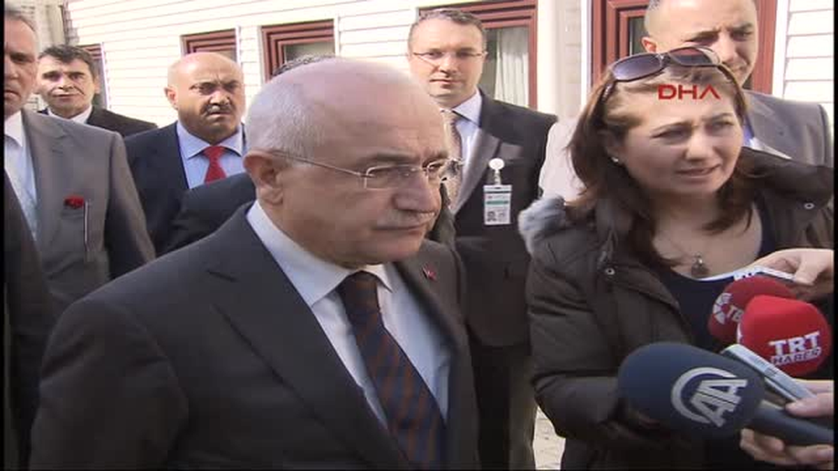 Cemil Çiçek Fezlekelerle İlgili 19 Mart\'ta Genel Kurul\'u Toplantıya Çağırdı