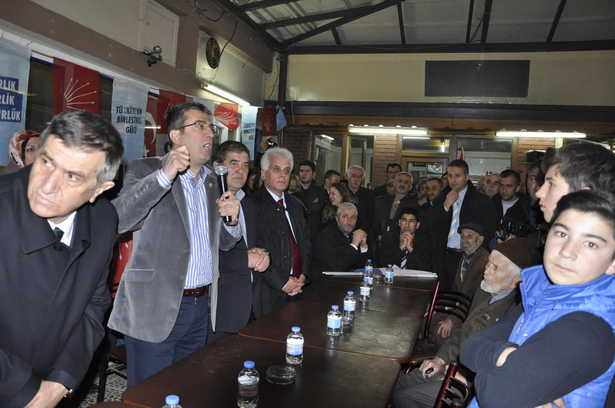 CHP Genel Başkan Yardımcısı Günaydın Açıklaması