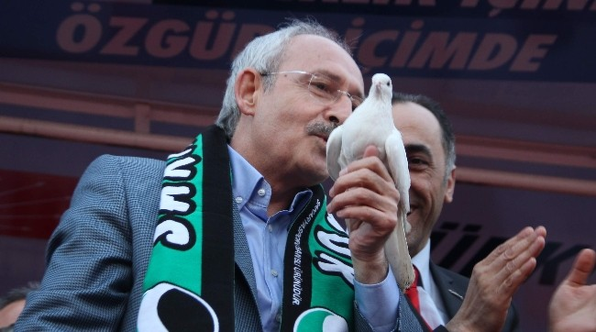 CHP Genel Başkanı Kılıçdaroğlu Sakarya\'da