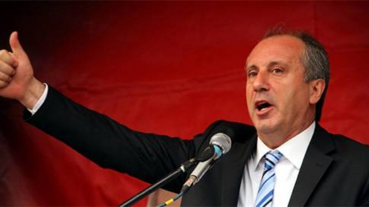 CHP Grup Başkanvekili İnce, Isparta\'da Açıklaması