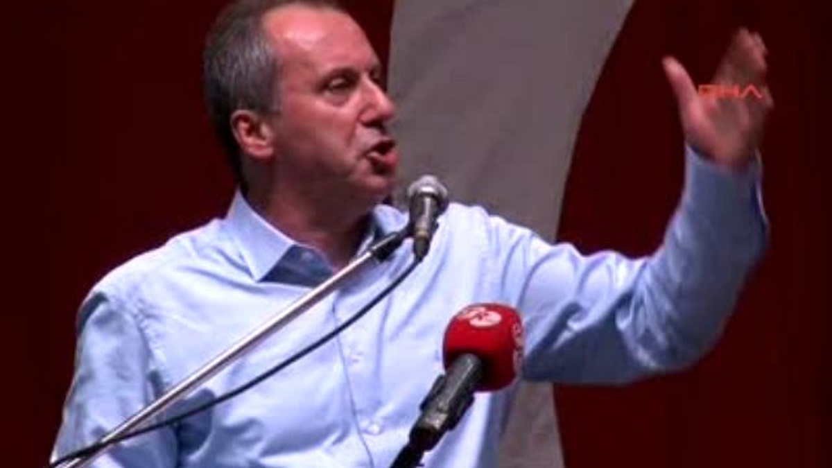 CHP\'li İnce: Başbakan\'ın Yaptığı \'İstikbilal\' Savaşı