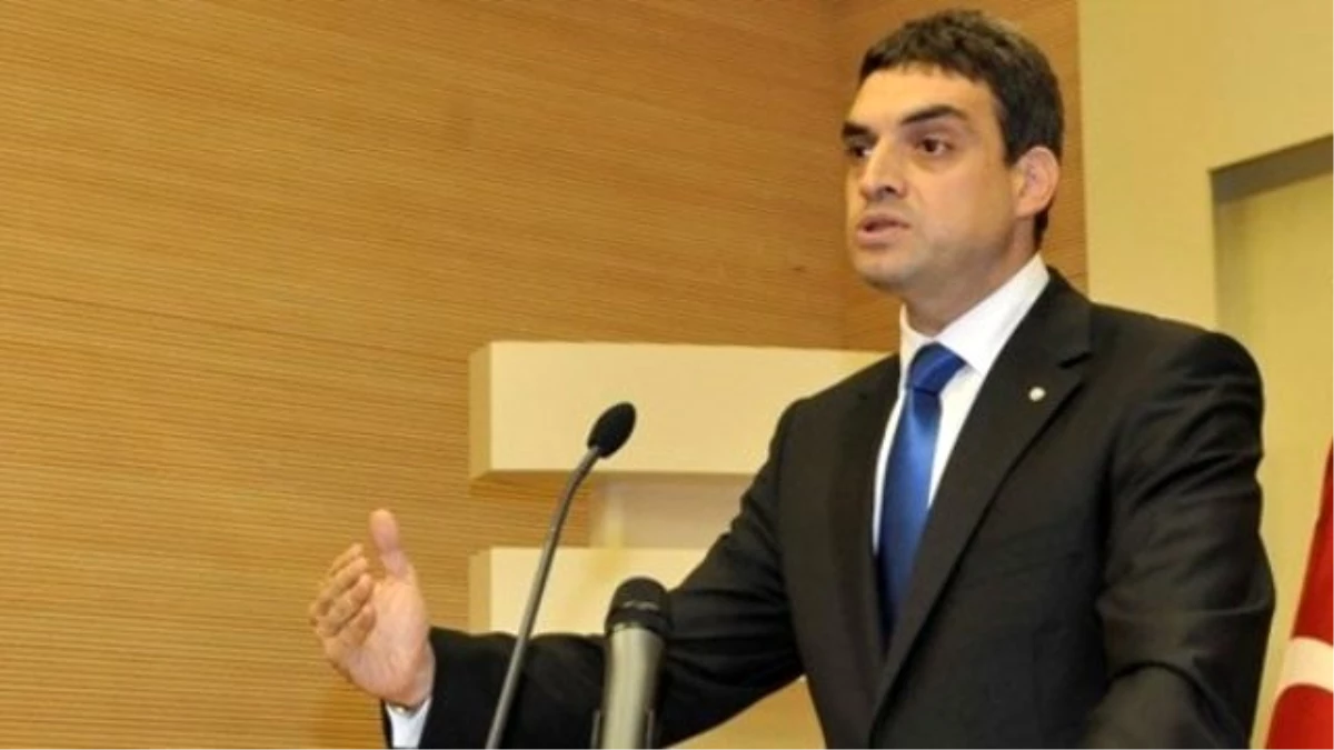 CHP Genel Başkan Yardımcısı Oran -
