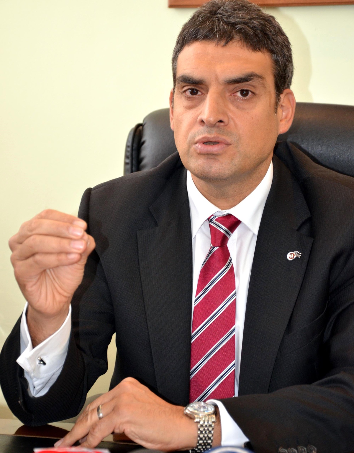 CHP\'li Oran: Halk Artık İsyan Ediyor