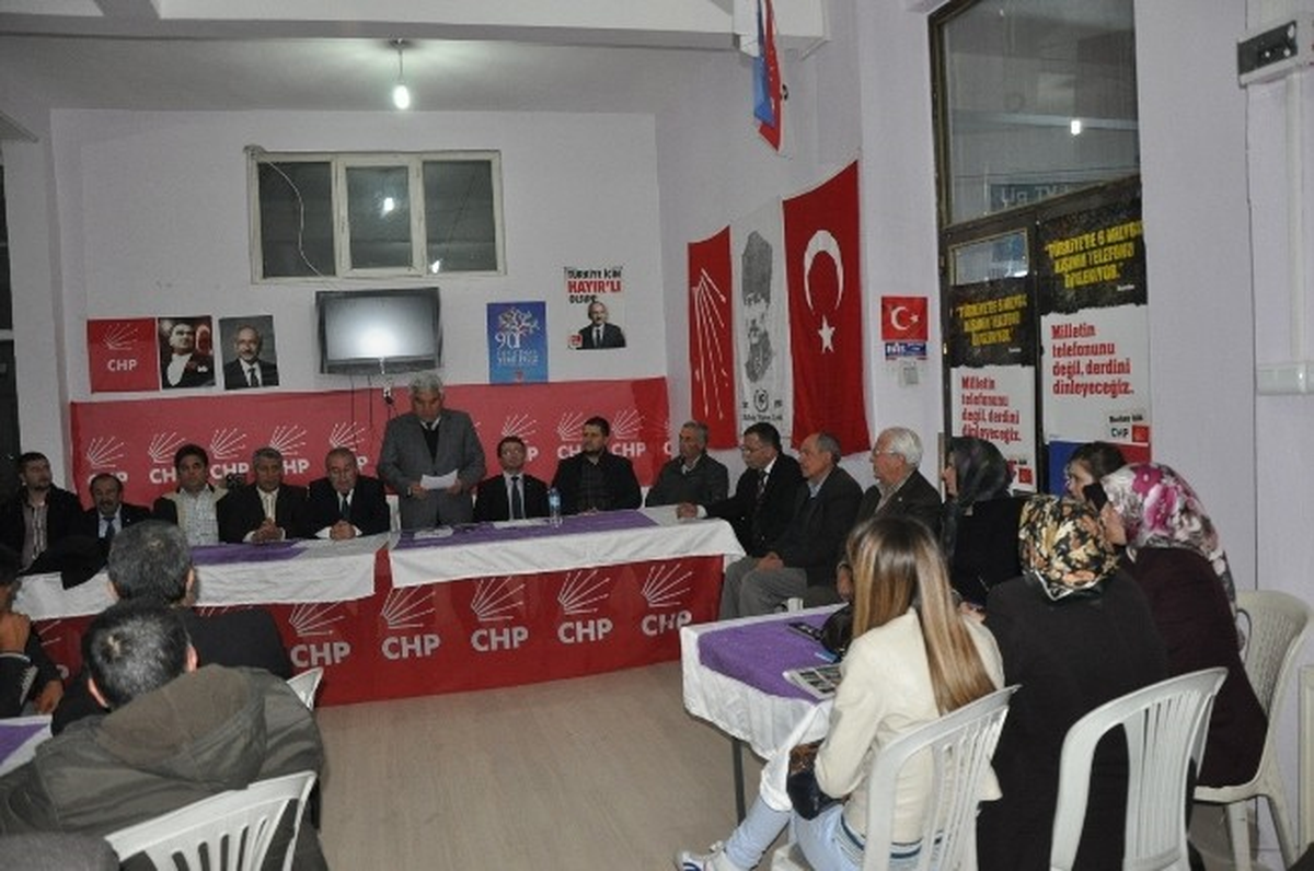 CHP Sandıklı Adayı Özaydın Projelerini Açıkladı