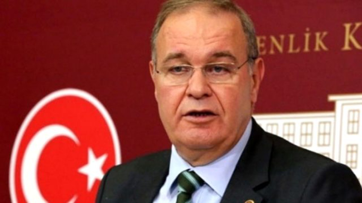 CHP Genel Başkan Yardımcısı Faik Öztrak Açıklaması