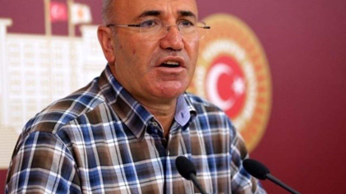 CHP\'li Tanal TRT Hakkında Suç Duyurusunda Bulundu
