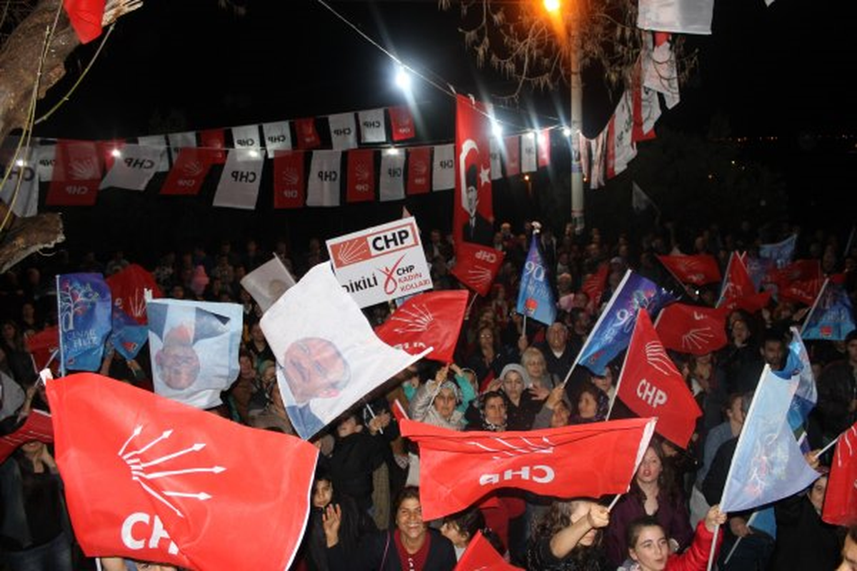 CHP\'li Tosun Dur Durak Bilmiyor