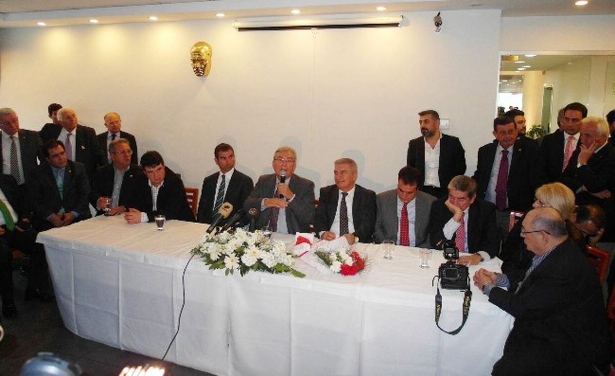 Deniz Baykal: Hepimizin Birbirine İhtiyacı Var