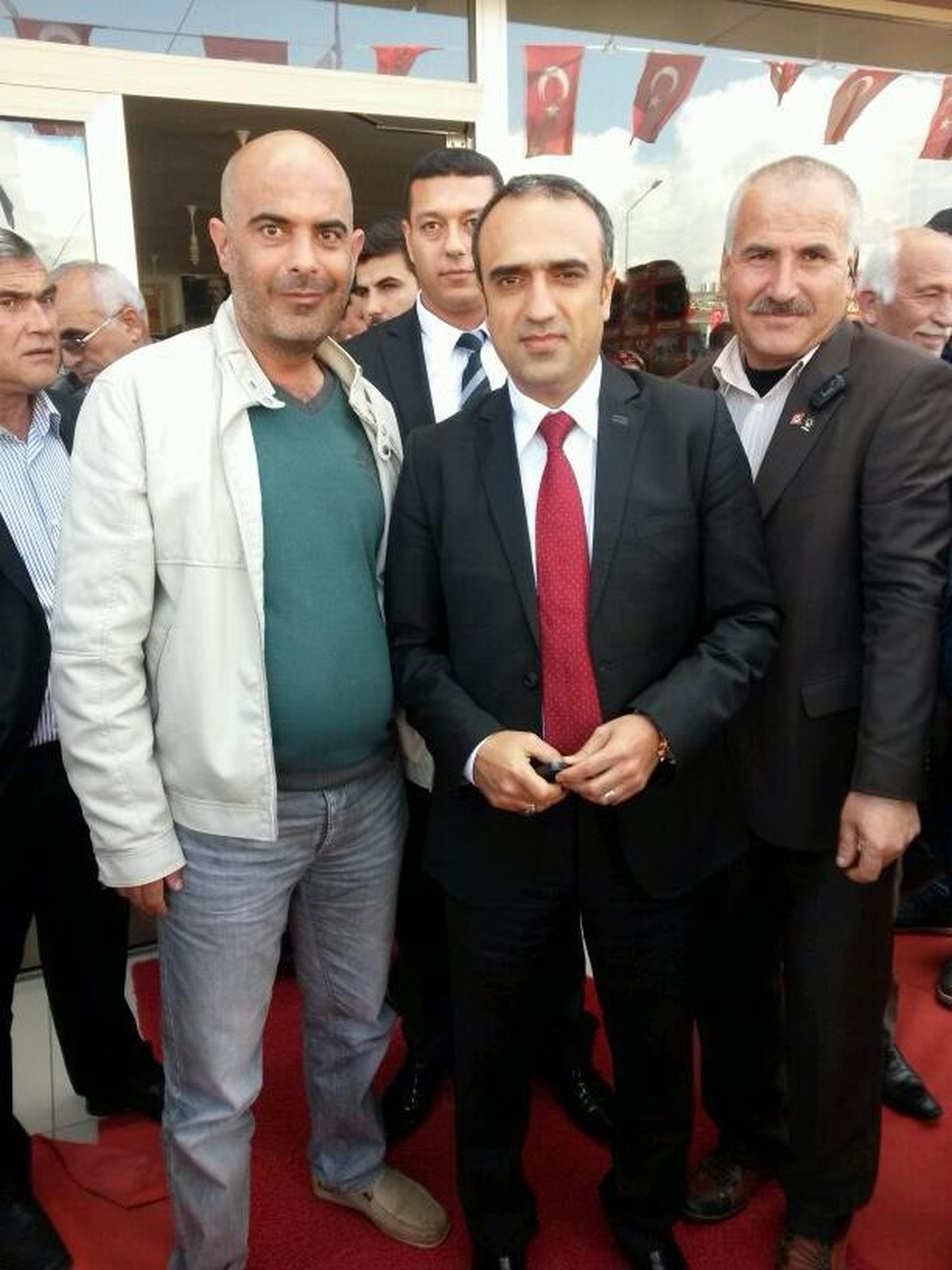 Diyarbakır\'dan Antalya\'ya Anlamlı Destek