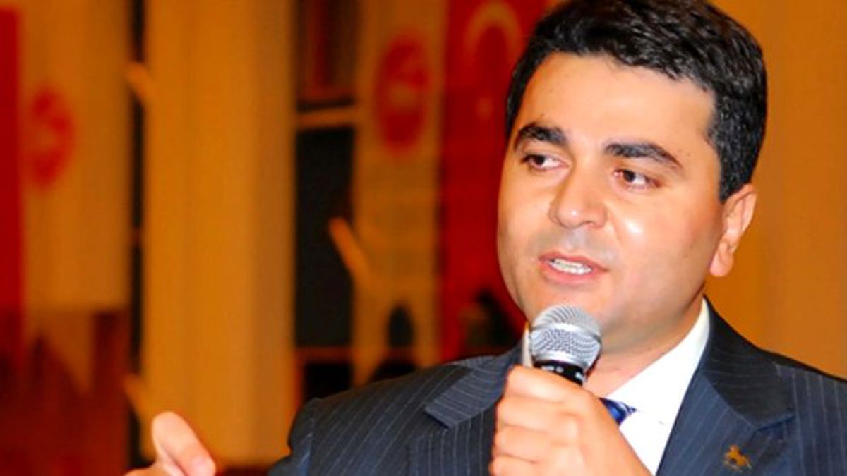 DP Genel Başkanı Uysal, Tekirdağ\'da