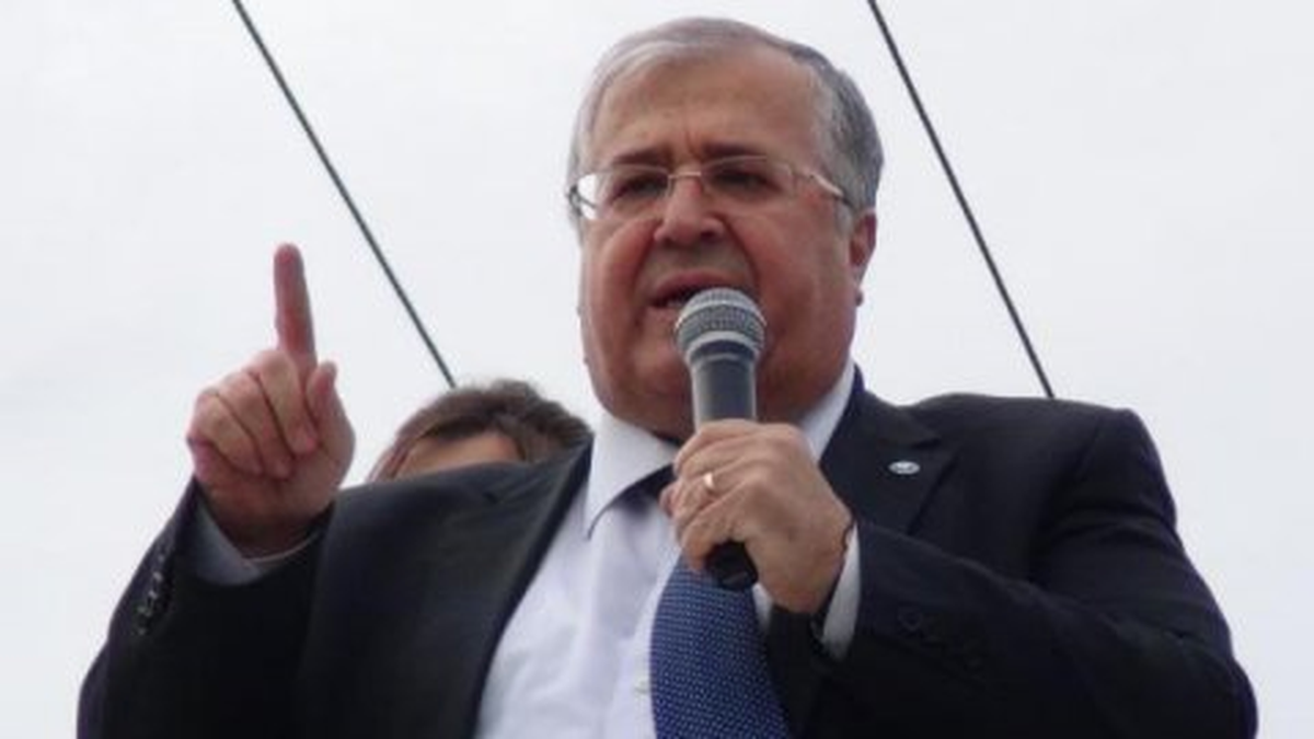 DSP Genel Başkanı Türker Açıklaması