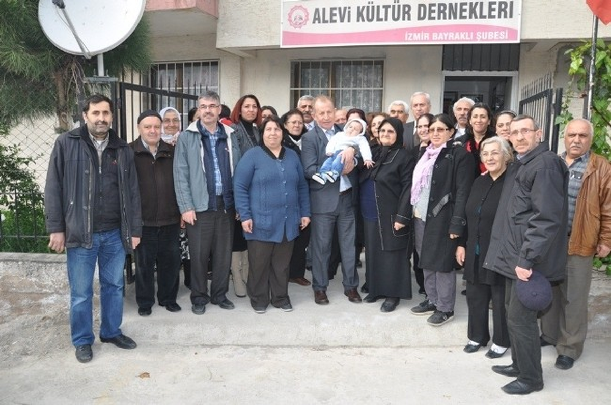 DSP\'li Aslan: "Hem Belediye Hem Dost Kapısı Olacağız"