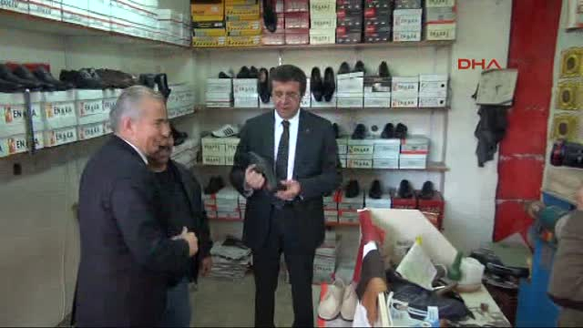 Ekonomi Bakanı Nihat Zeybekci Haberi\'ne" Haberine Ek