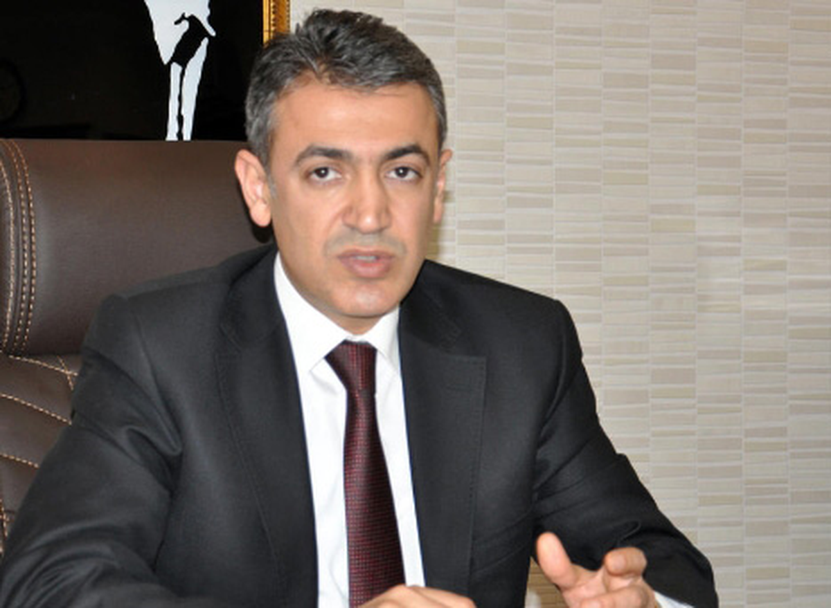 Elbistan\'da Doğalgaz Çalışması