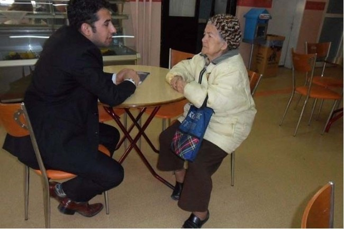En Genç İl Genel Meclis Üyesi Adayı Lapseki\'den