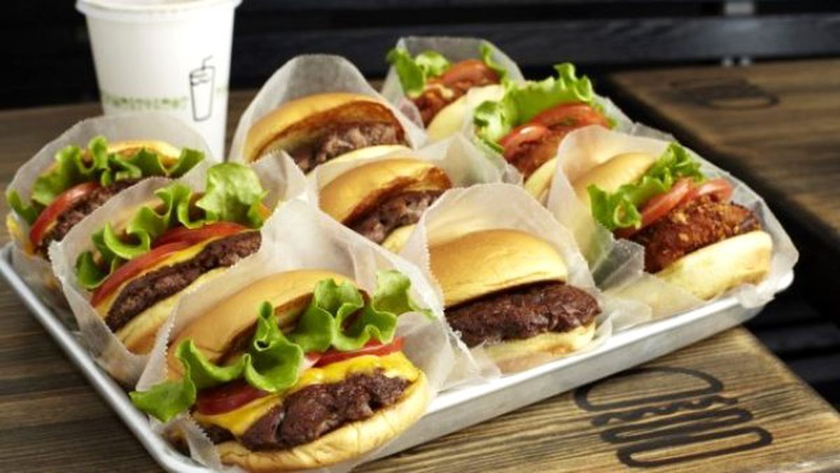 En Lezzetli Hamburgerci Şimdi Kanyon\'da