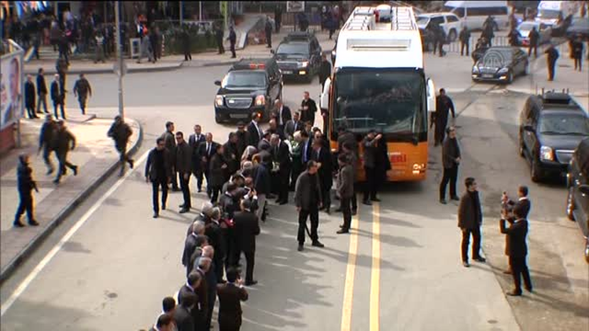 Erdoğan: İdeoloji İnsanın Karnını Doyurmuyor