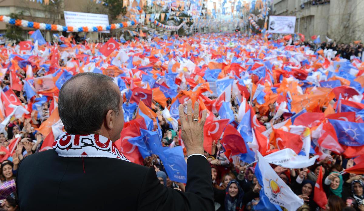 Erdoğan: Oy Pusulalarına Esma Yazmayın