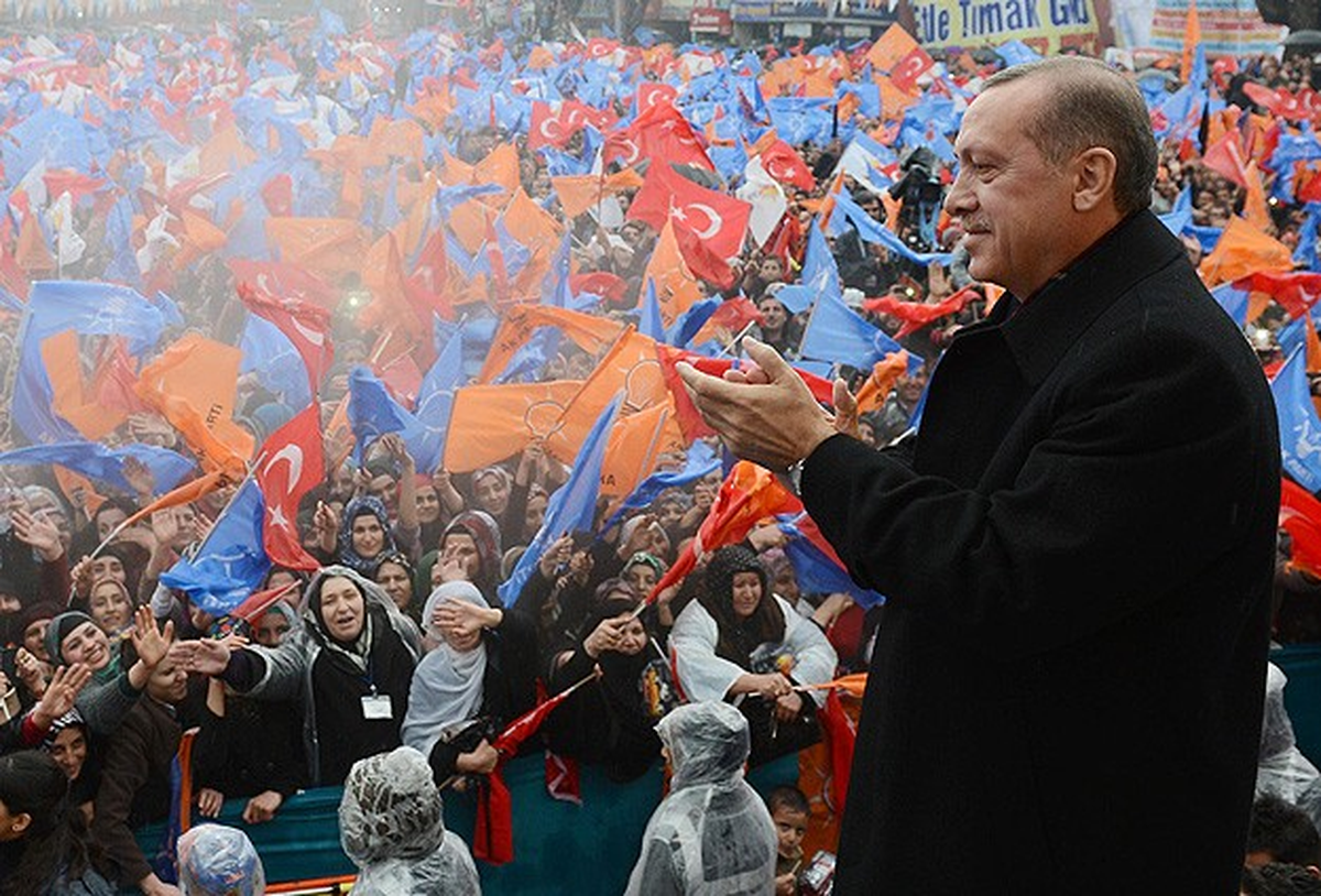 Erdoğan: Oy Pusulasına Esma Yazın Derler, Sakın Yazmayın
