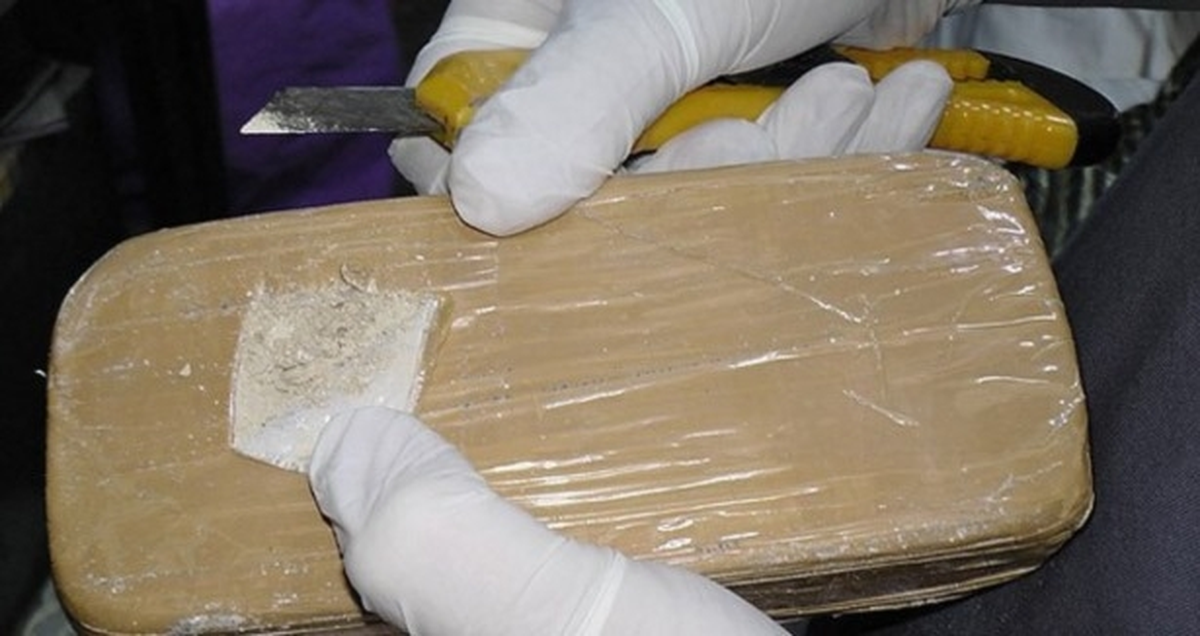 Erzincan\'da 78 Kilogram Eroin Ele Geçirildi