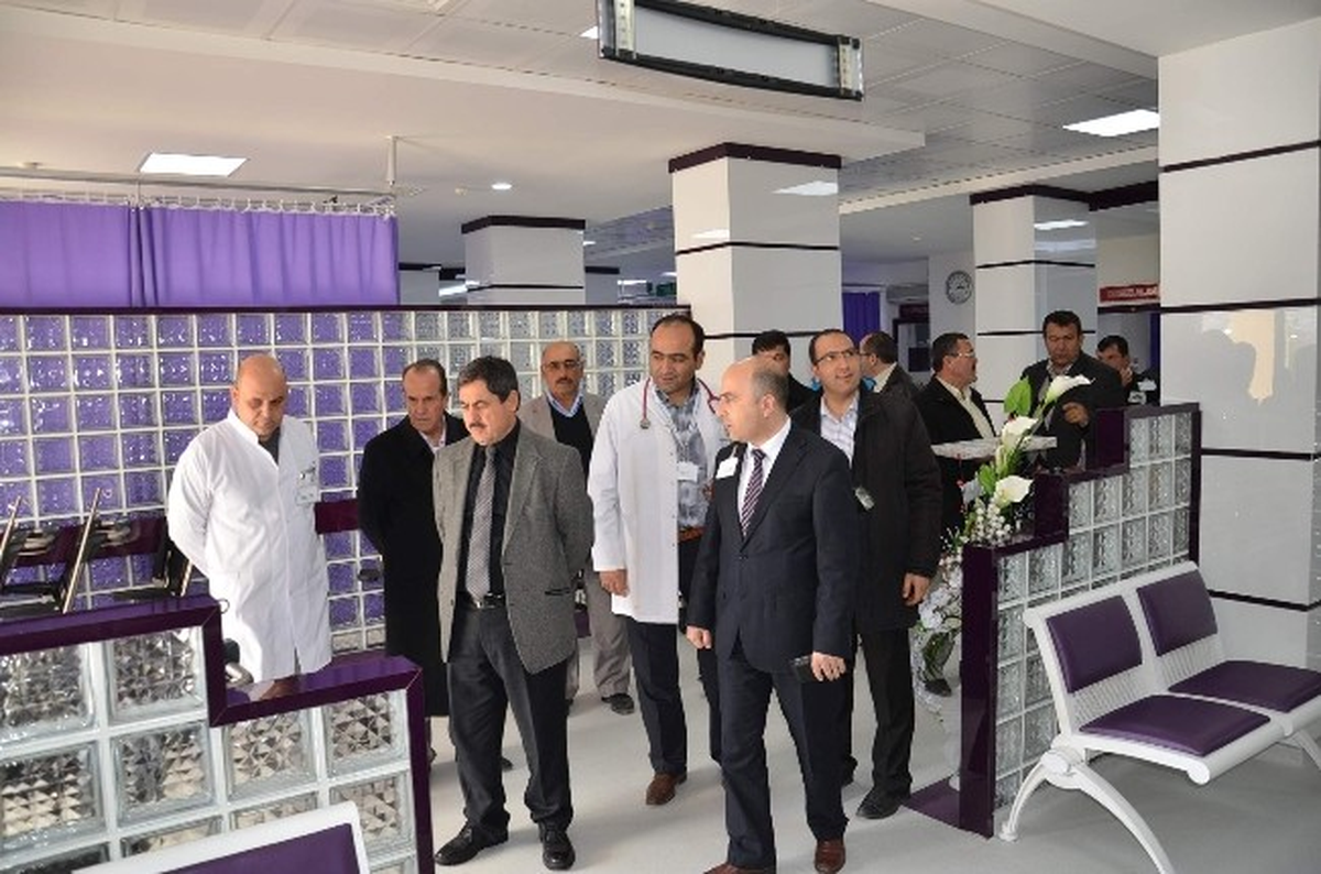 Eser, Meslektaşlarının Bayramını Kutladı