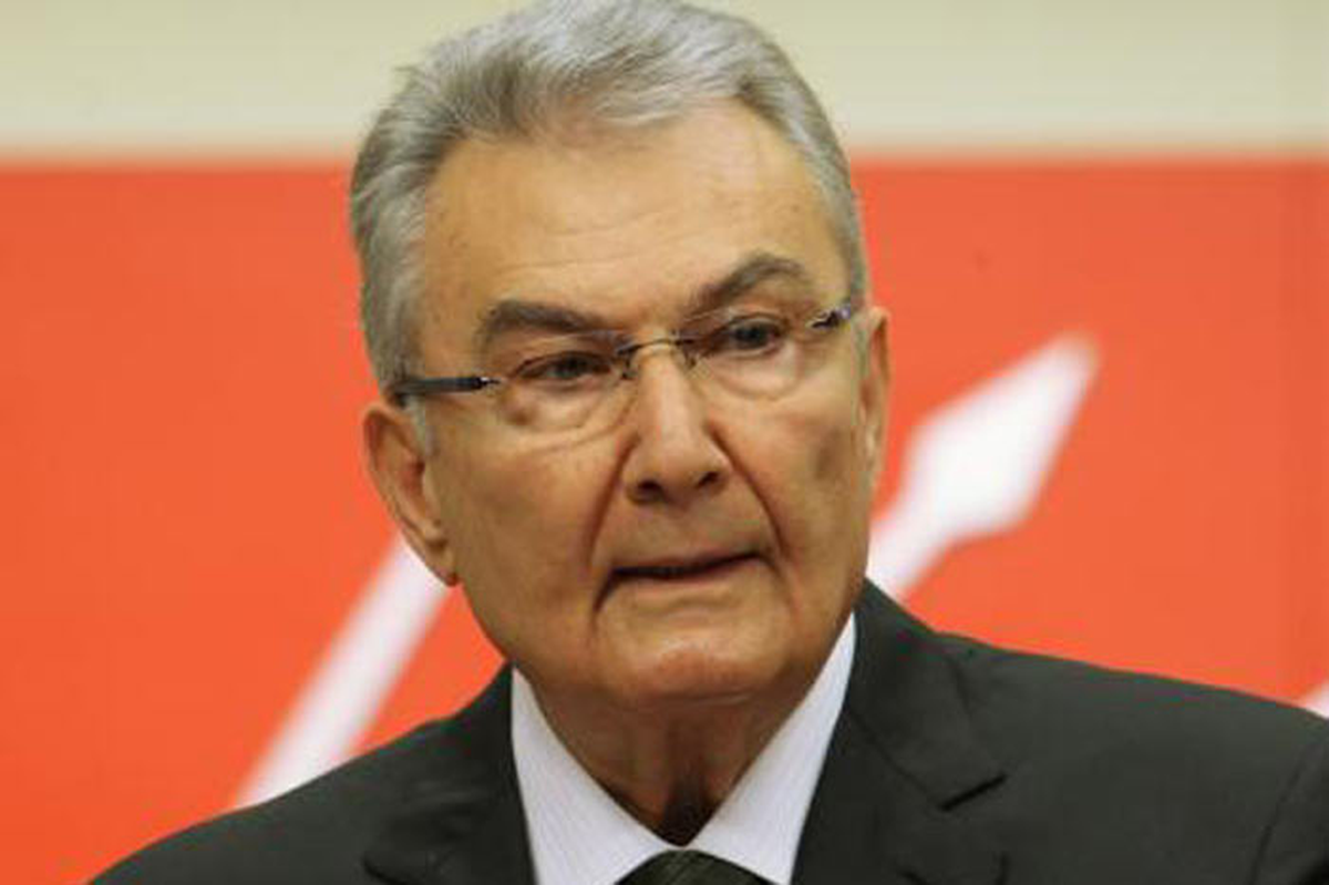 Deniz Baykal: Milli İrade Bu Duruma El Koymalıdır