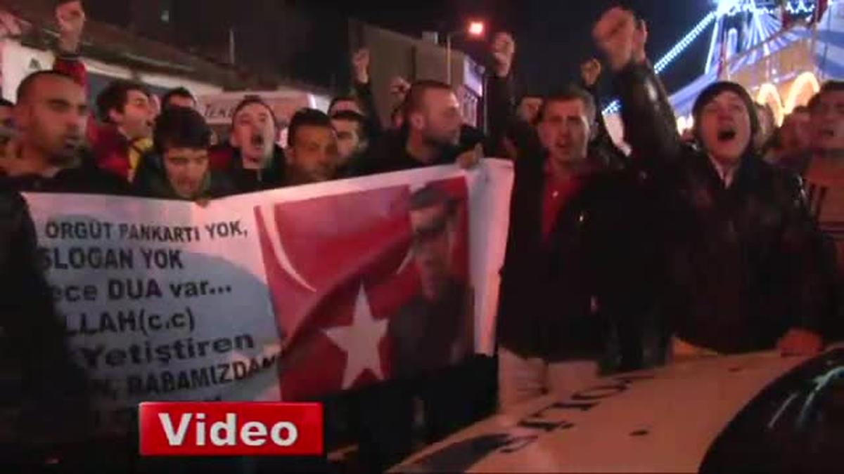 Eskişehir\'de Tehlikeli Gerginlik