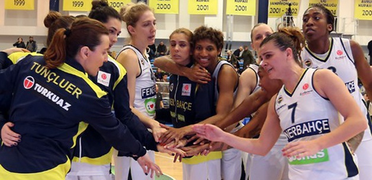 Fenerbahçe 8\'li Finallerde