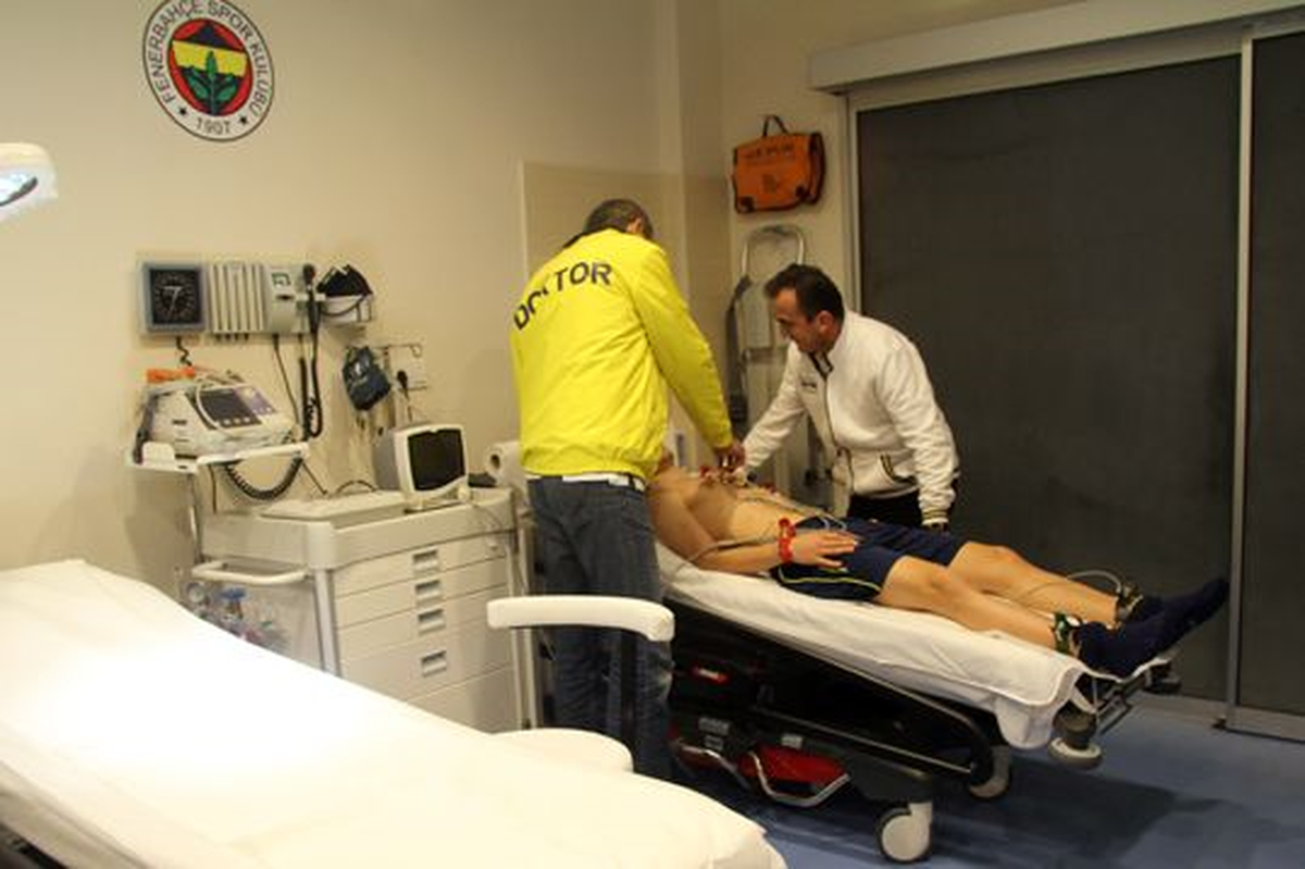 Fenerbahçe Sporcu Sağlık Merkezi Açılıyor