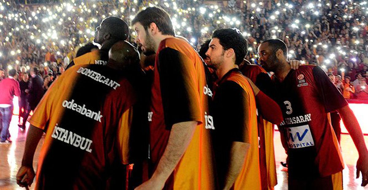 Galatasaray, Lokomotiv Kuban'ı 67-66 Yendi