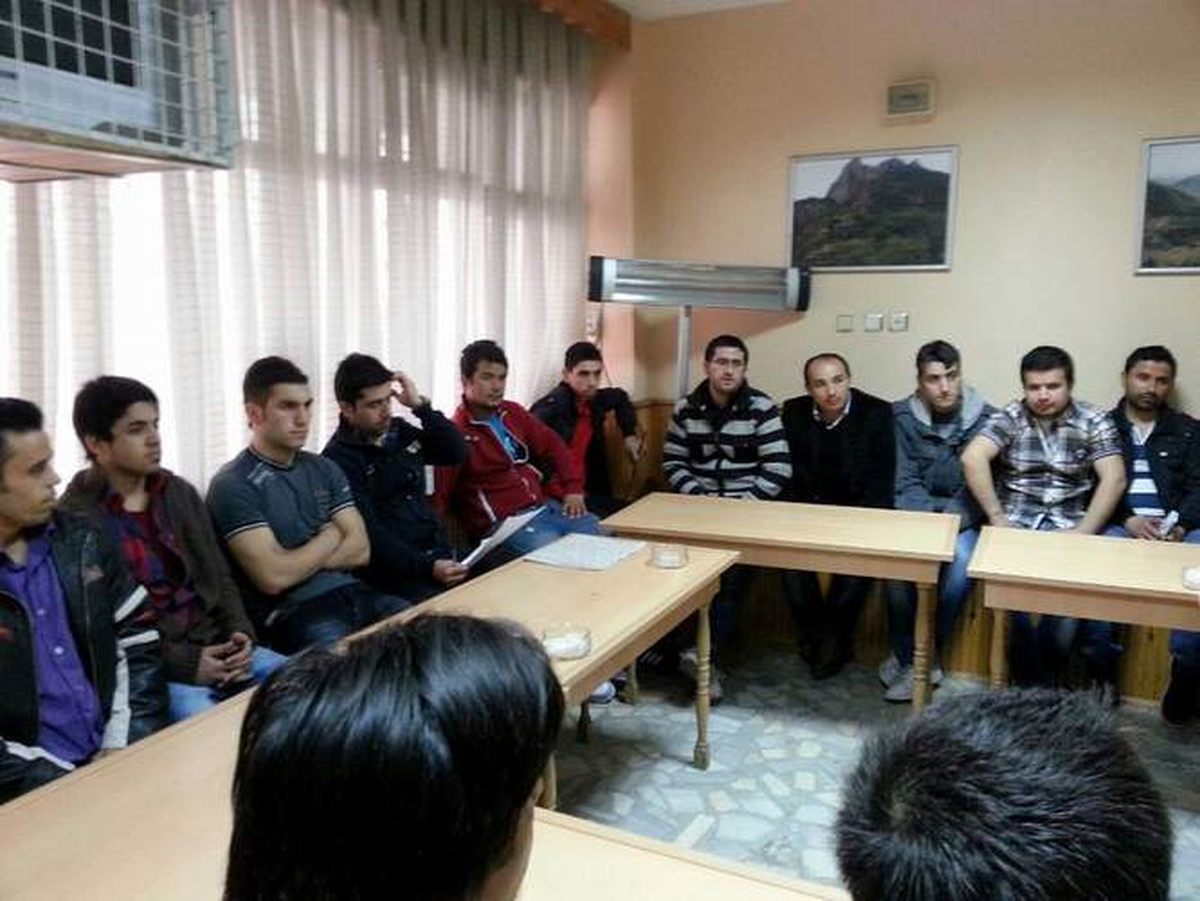 Gençlik Spor\'da Genel Kurul Toplantısı