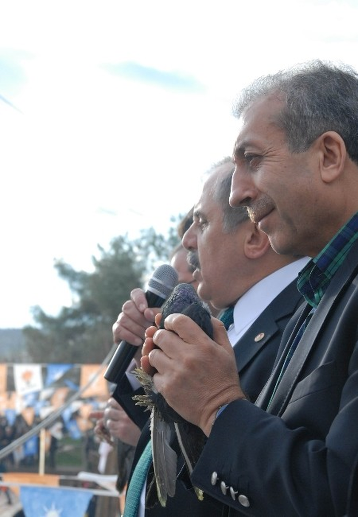 Bakan Eker: Kürt Sorununu Türkiye\'de Yaratan CHP\'dir