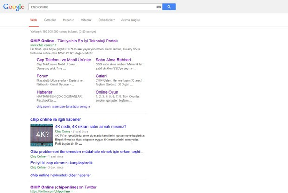 Google, Bunları Kaldırdı!