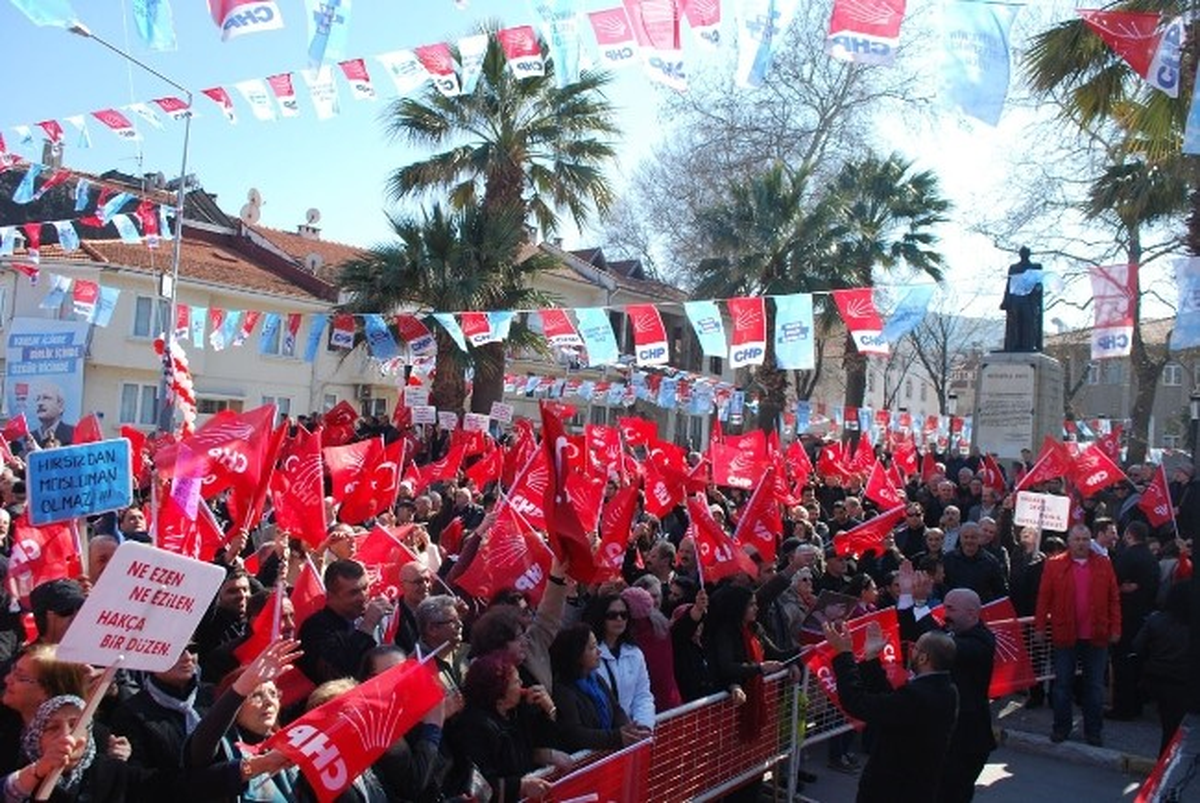 Günaydın, Mudanya Adayı Türkyılmaz\'a Destek İstedi