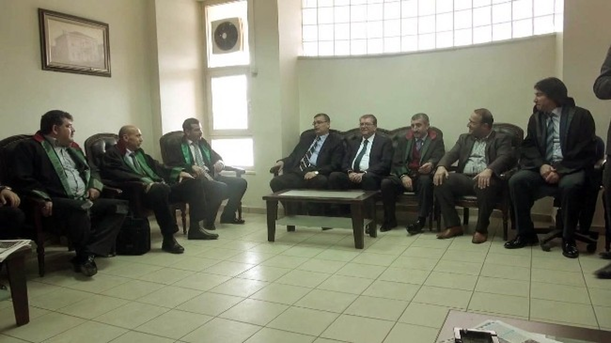 Güvenç\'ten Baro\'ya Ziyaret