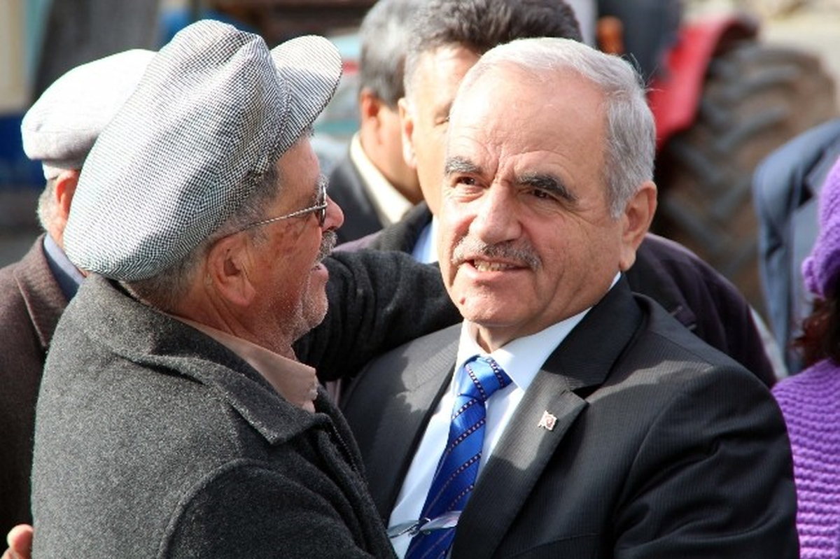 Harmandar: "Köy-Kent Farkı Ortadan Kalkacak"