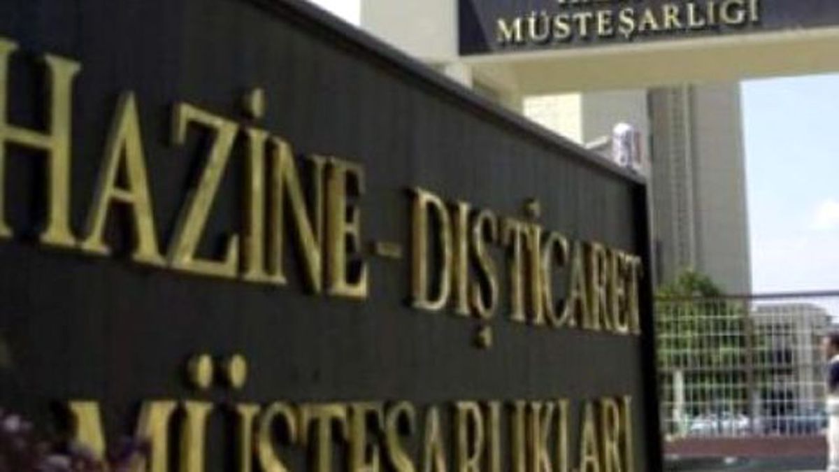 Hazine Müsteşarlığı\'nın, 2018 Yılı Sonuna Kadar Üst Fonlara Taahhüt Edeceği Kaynak Tutarı 500...