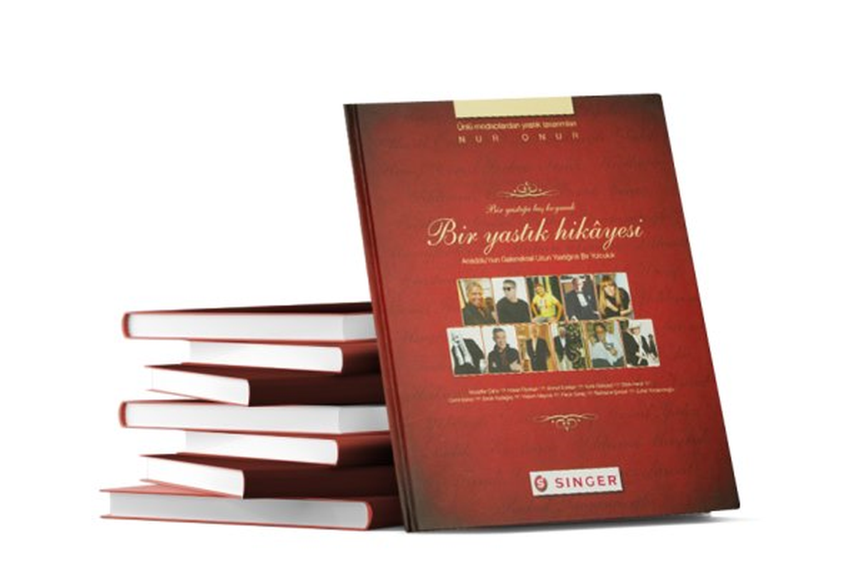 Her Sayfada "Bir Yastık Hikayesi"