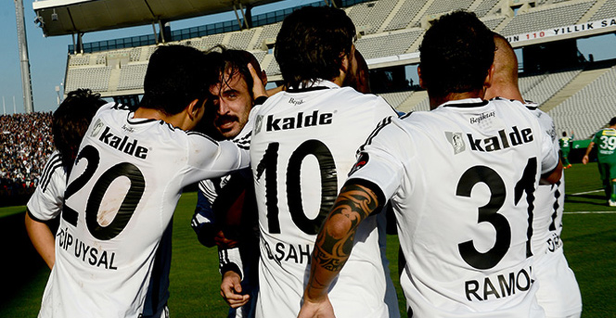 Çaykur Rizespor Beşiktaş ile 34. Randevuya Çıkacak