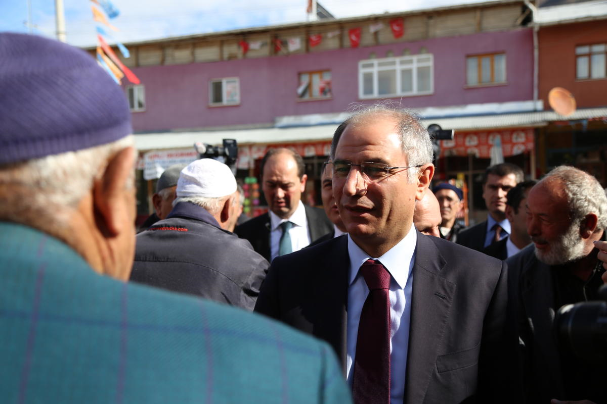 İçişleri Bakanı Ala Açıklaması